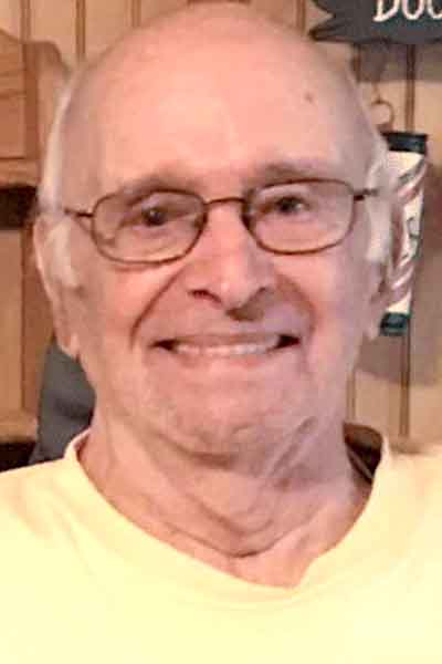David R. Taylor 1936-2023 | News, Sports, Jobs - Tribune Chronicle